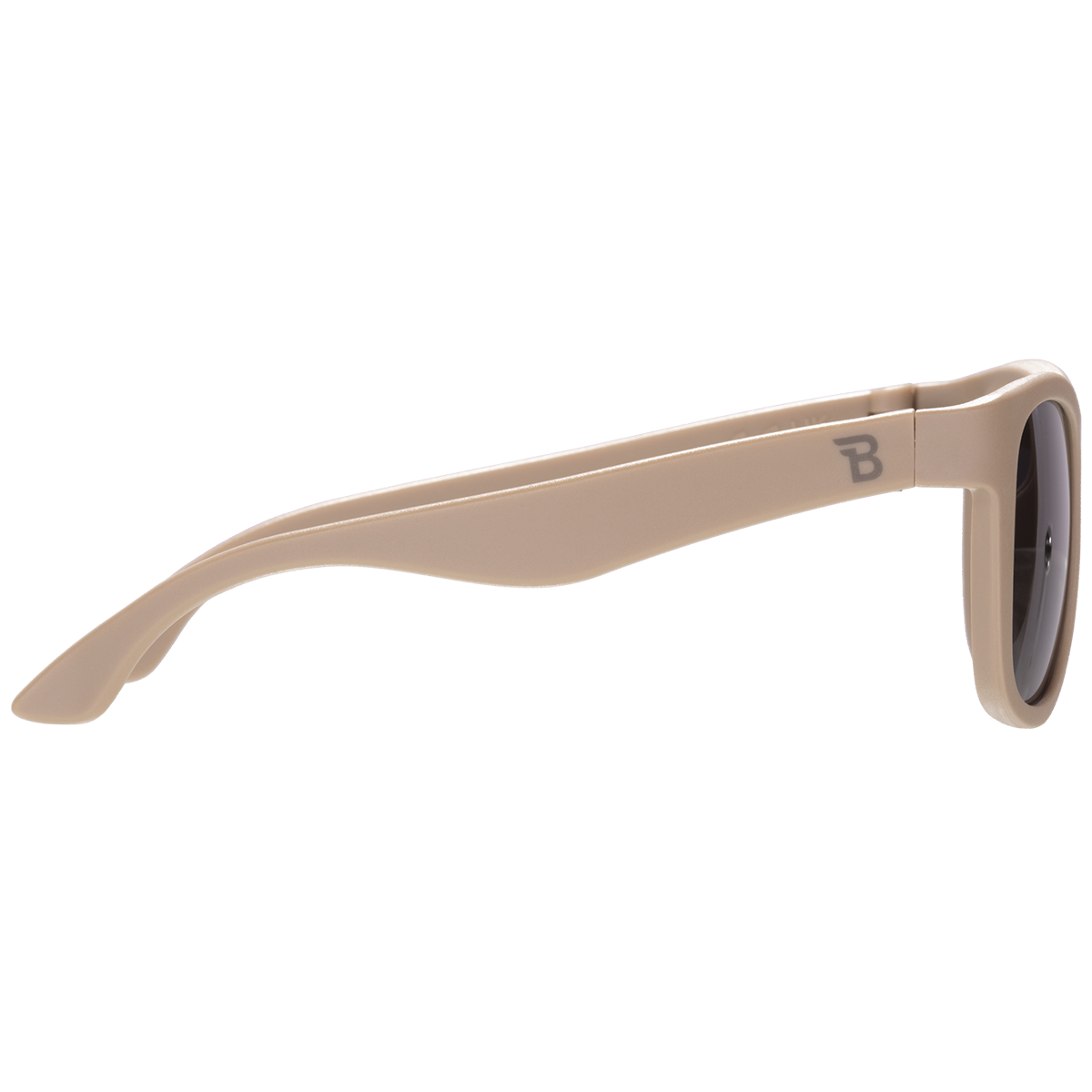 Kids Eco Collection: Navigator Sunglasses in Soft Sand