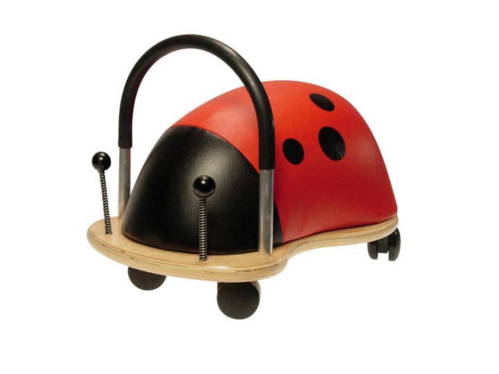 Wheely Bug - Ride-on Toy - Ladybug