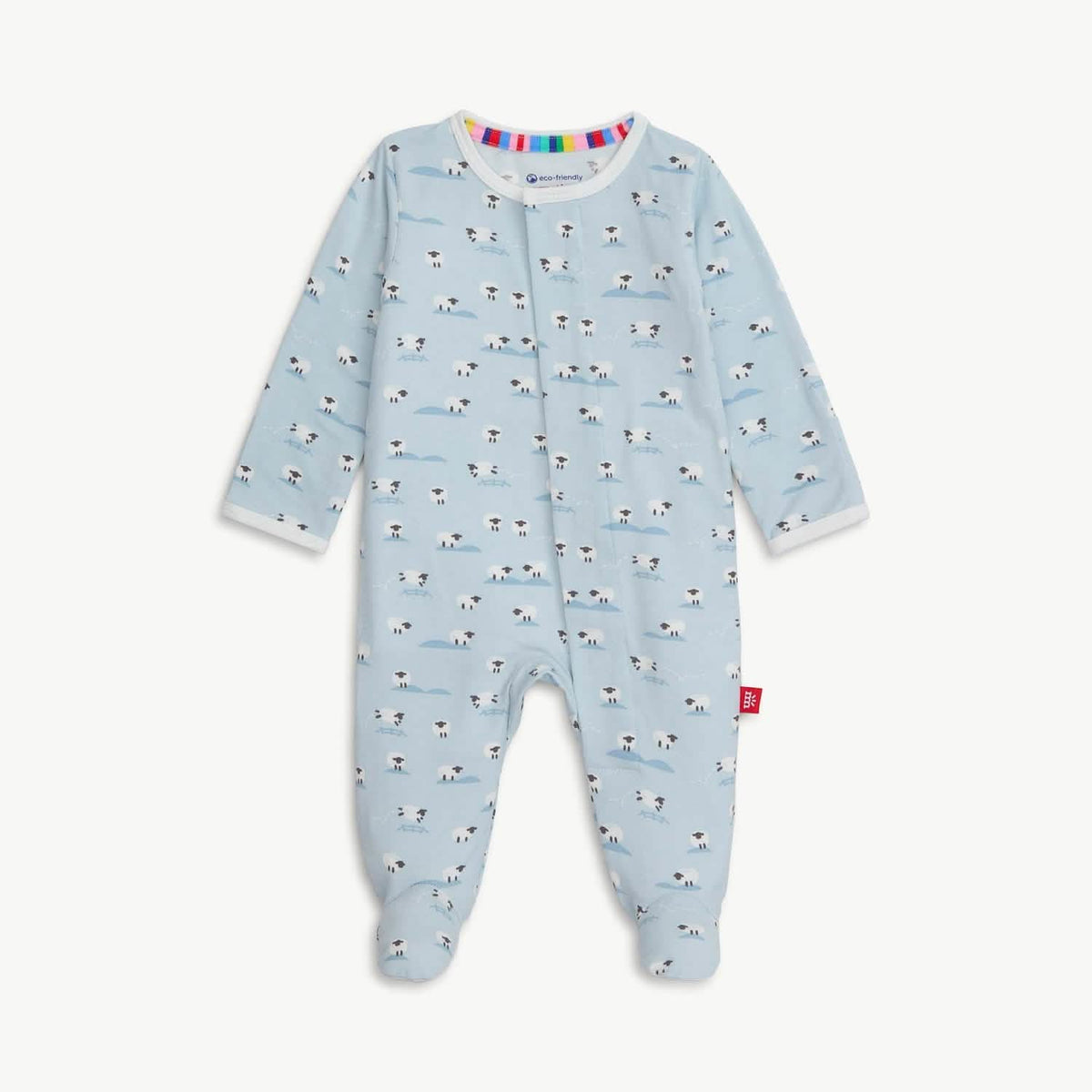 Magnetic Footie | Baa Baa Baby Blue