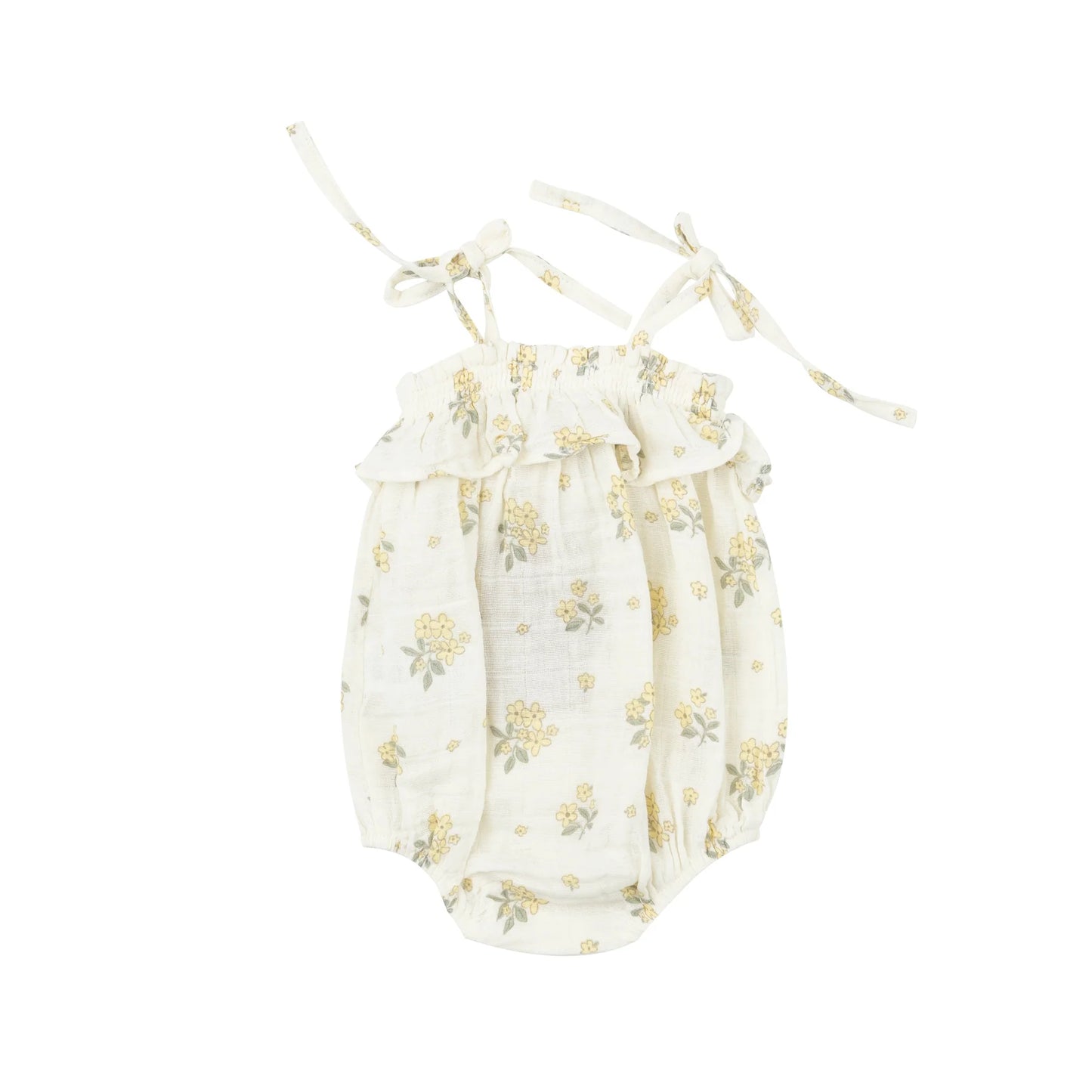 Buttercup Bouquets Boho Ruffle Bubble
