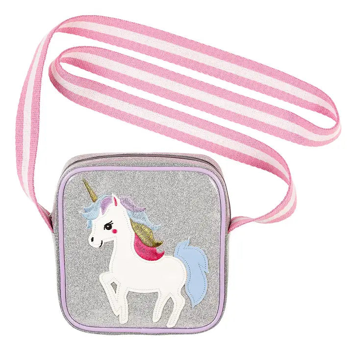Unicorn Bag-Silver