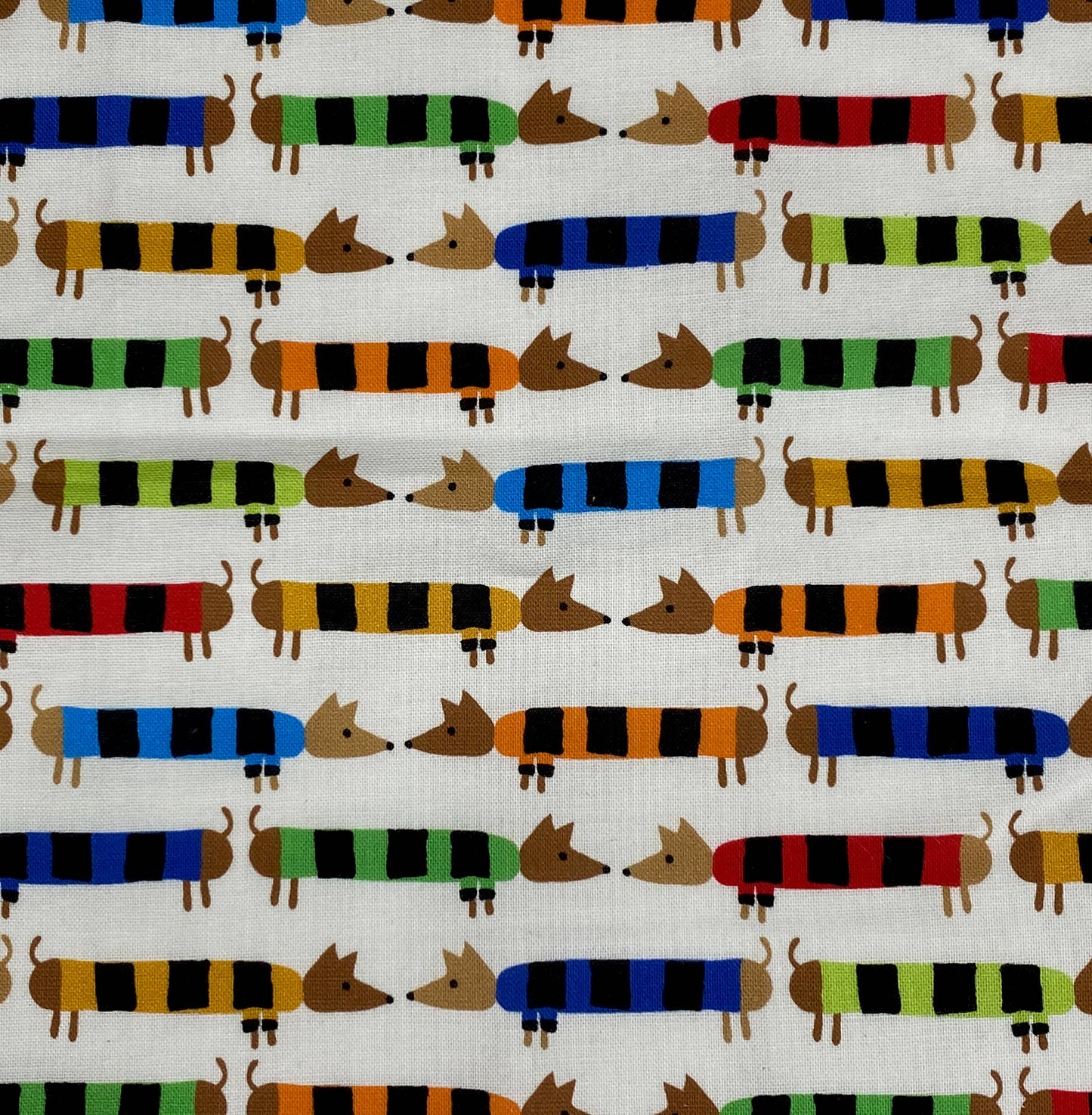 Organic Dachshund | Baby Paper