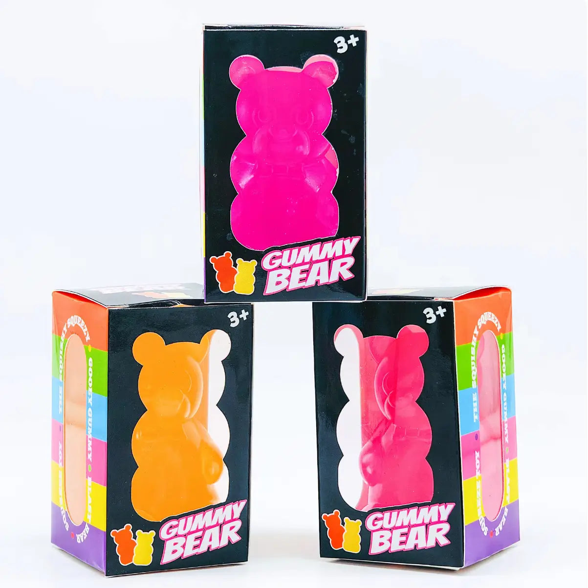 Gummy Bear Squish | NeeDoh Replica