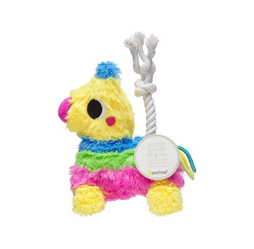 Pearhead Puppy Piñata Dog Toy