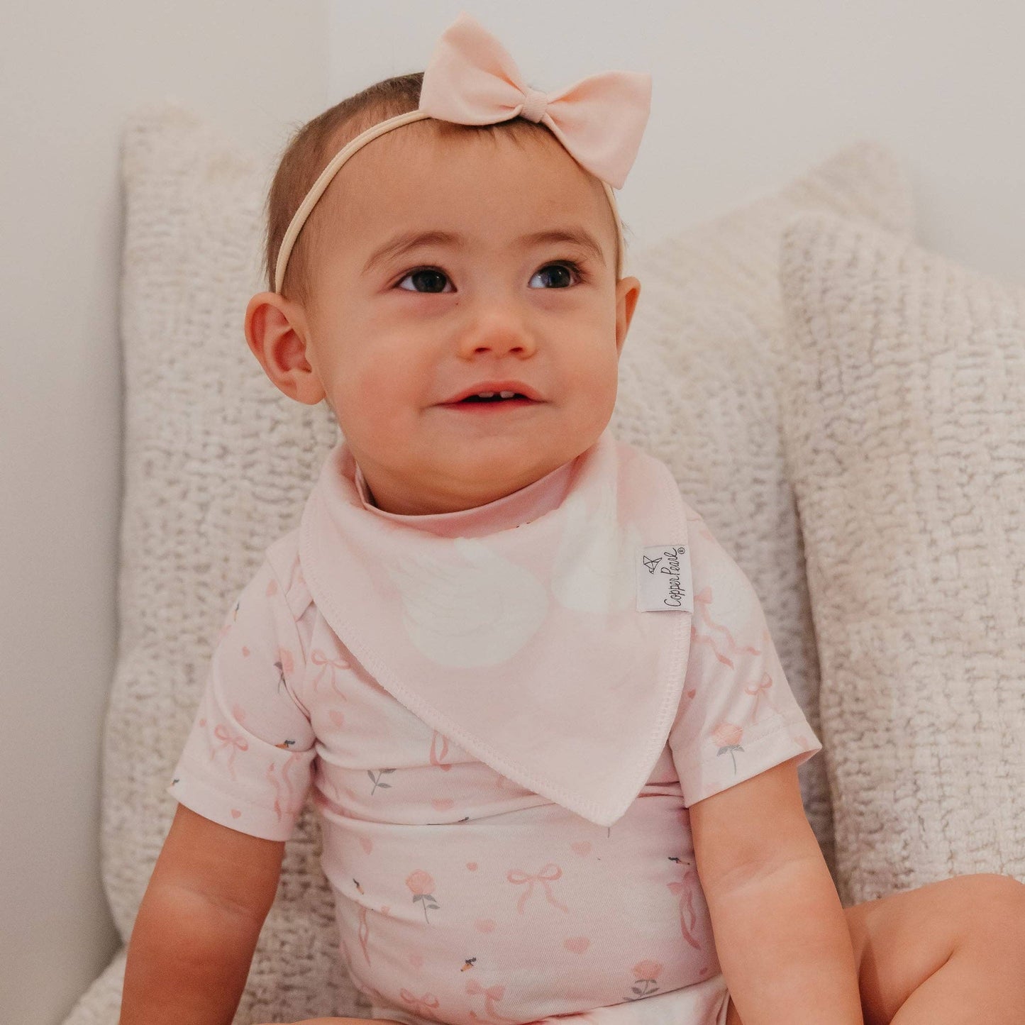 Single Bandana Bibs | Katerina