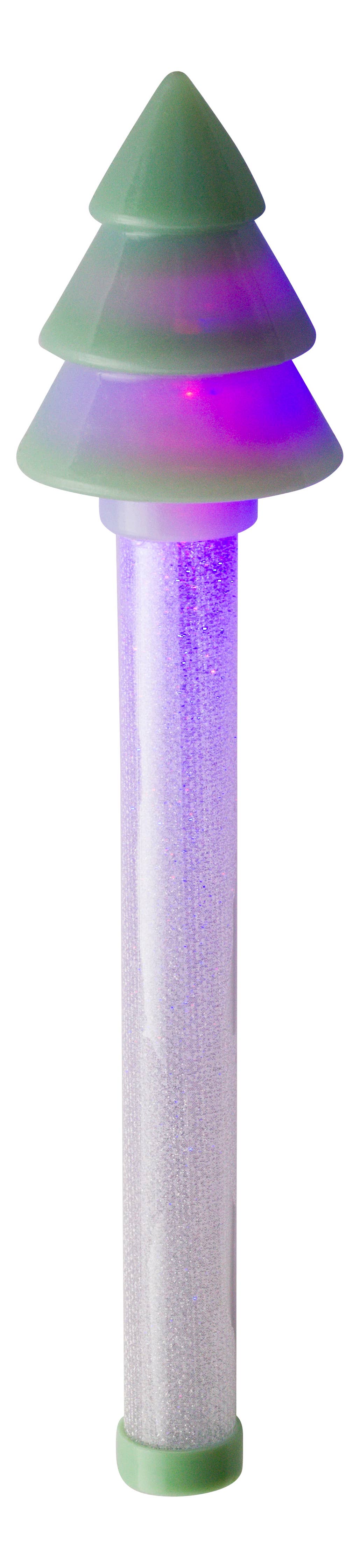 Toysmith Holiday Cheer Baton - Stocking Stuffer, Impulse Toy