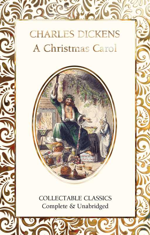 Christmas Carol by Charles Dickens