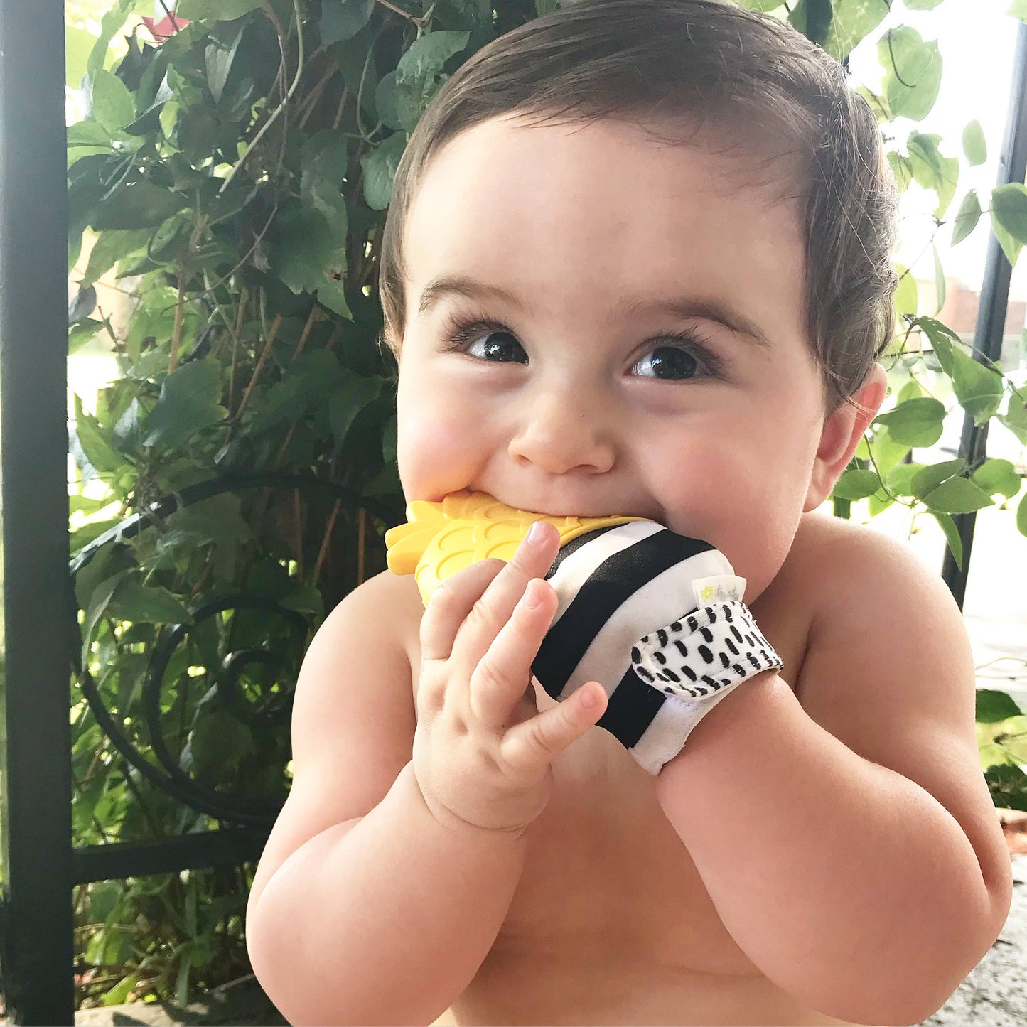 *NEW OPTION* Itzy Mitt™ Silicone Teething Mitts