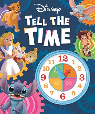 Disney: Tell the Time