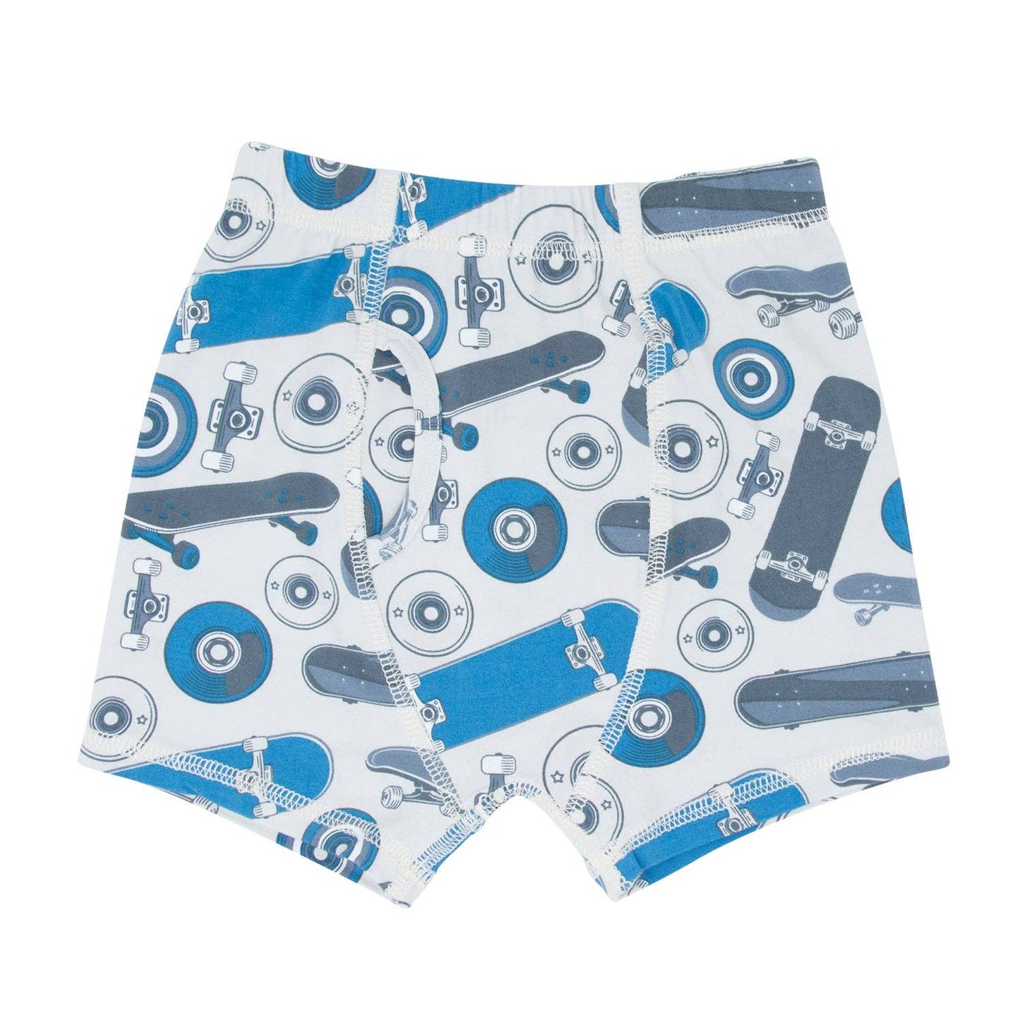 Boy's Brief 3 - Ollie/Uncle Kev/Dontes Blue