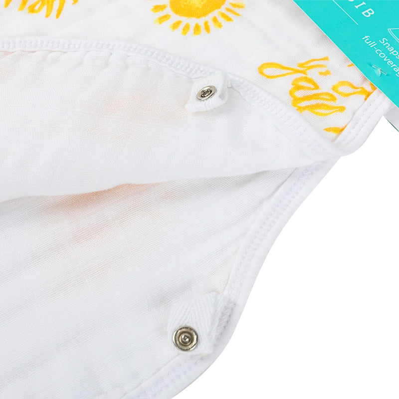 Hey Y'all Burp Cloth & Bib Combo