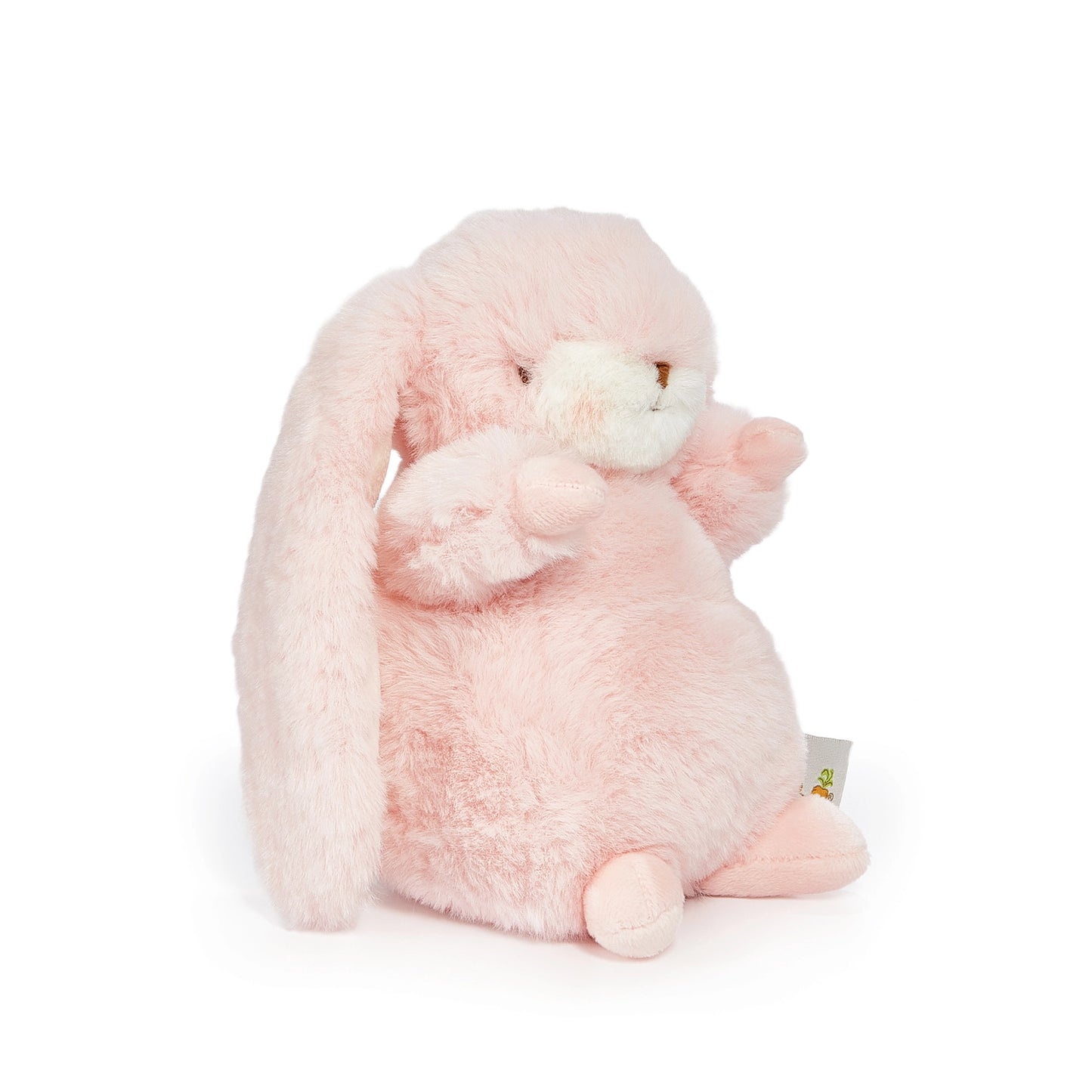 Pink Tiny Nibble 8" Bunny