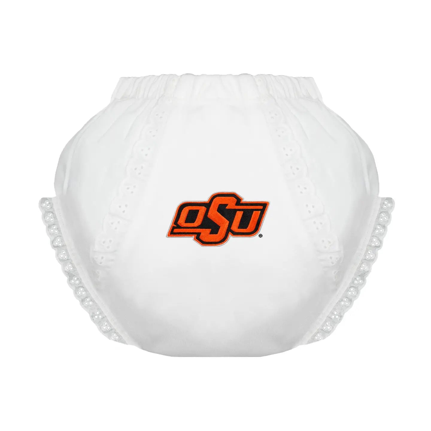 OSU | Eyelet Bloomers