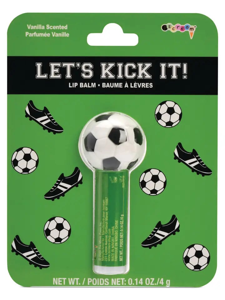 iScream KICK IT Lip Balm