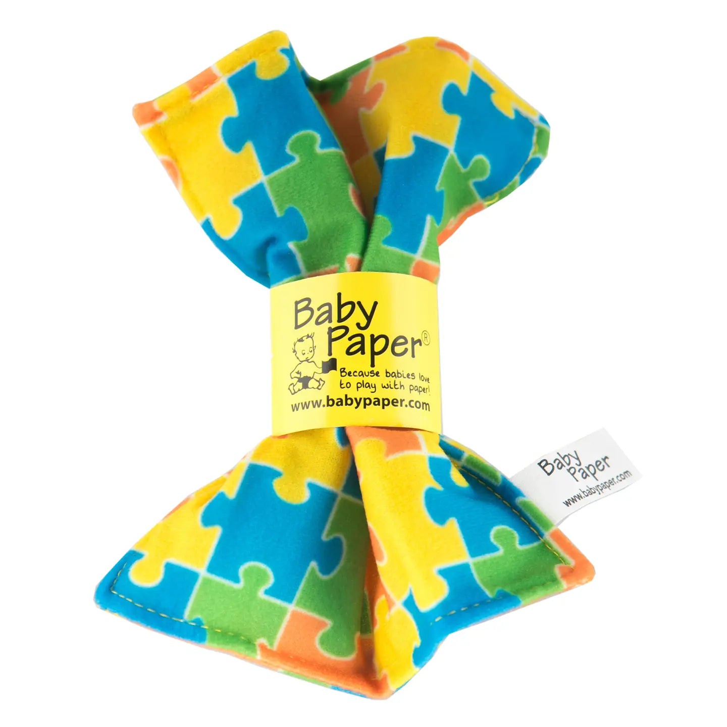 Puzzle | Baby Paper