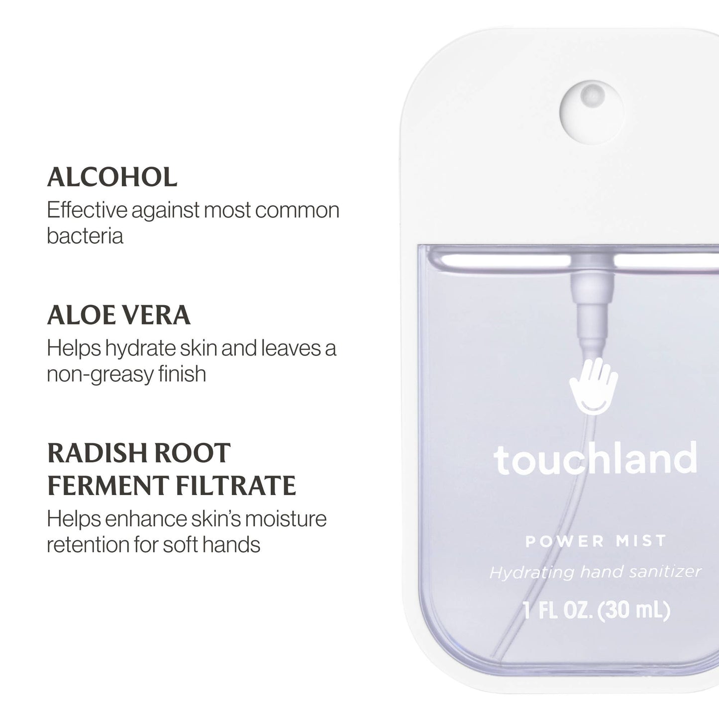 Beach Coco | Power Mist Hand Sanitizer