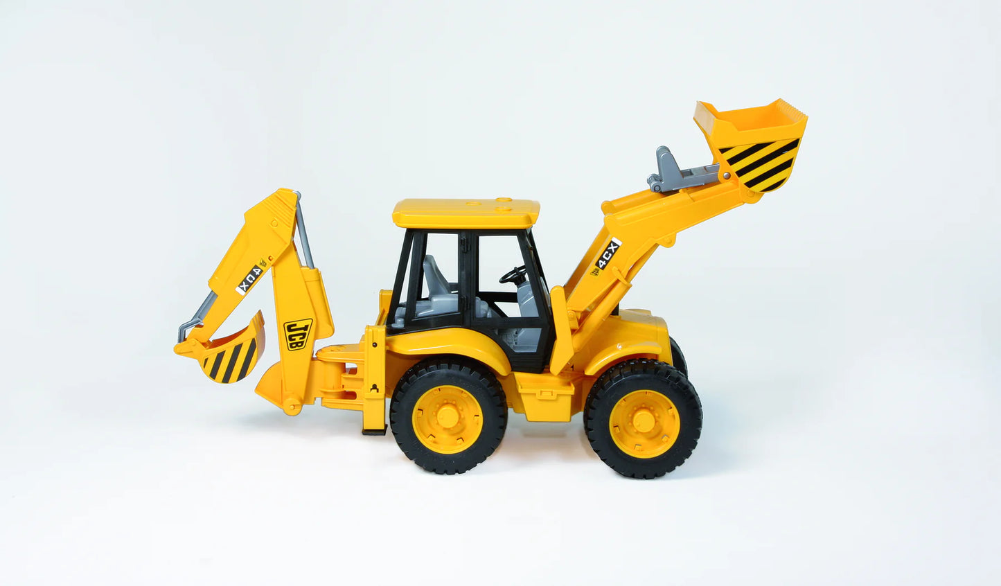 Bruder JCB Loader Backhoe