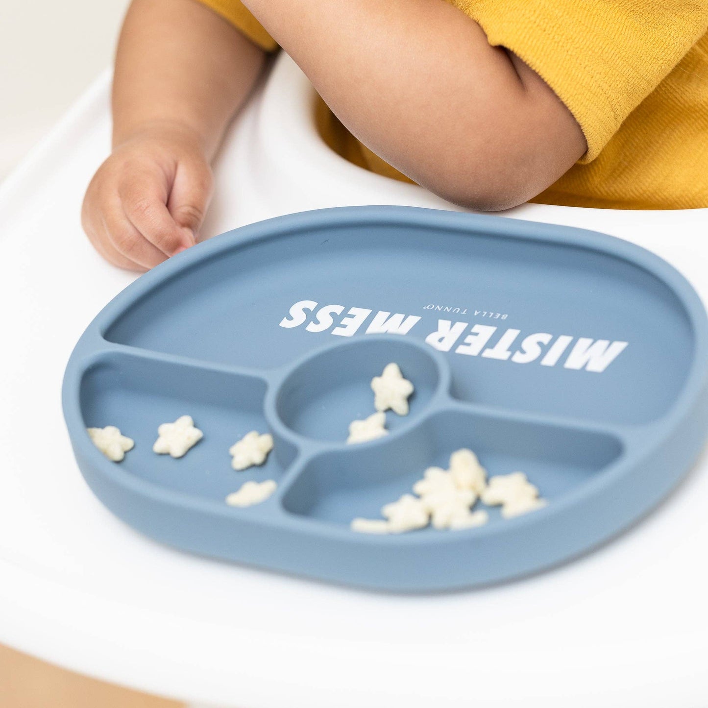 Mister Mess | Wonder Plate