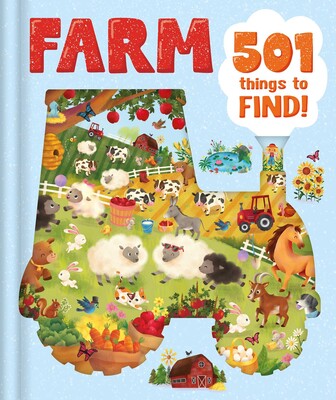 Farm | 501 Things To Find!