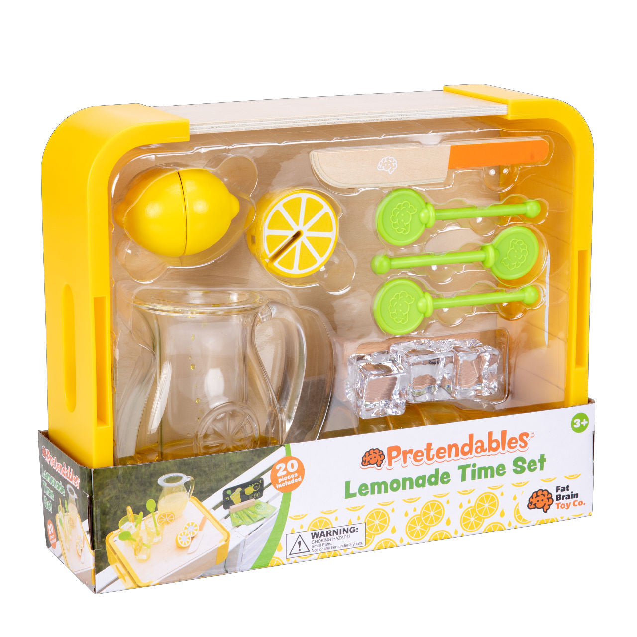 Pretendables Lemonade Time Set