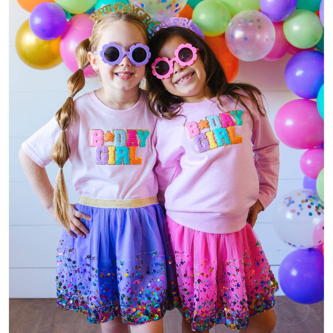 Raspberry Confetti | Tutu
