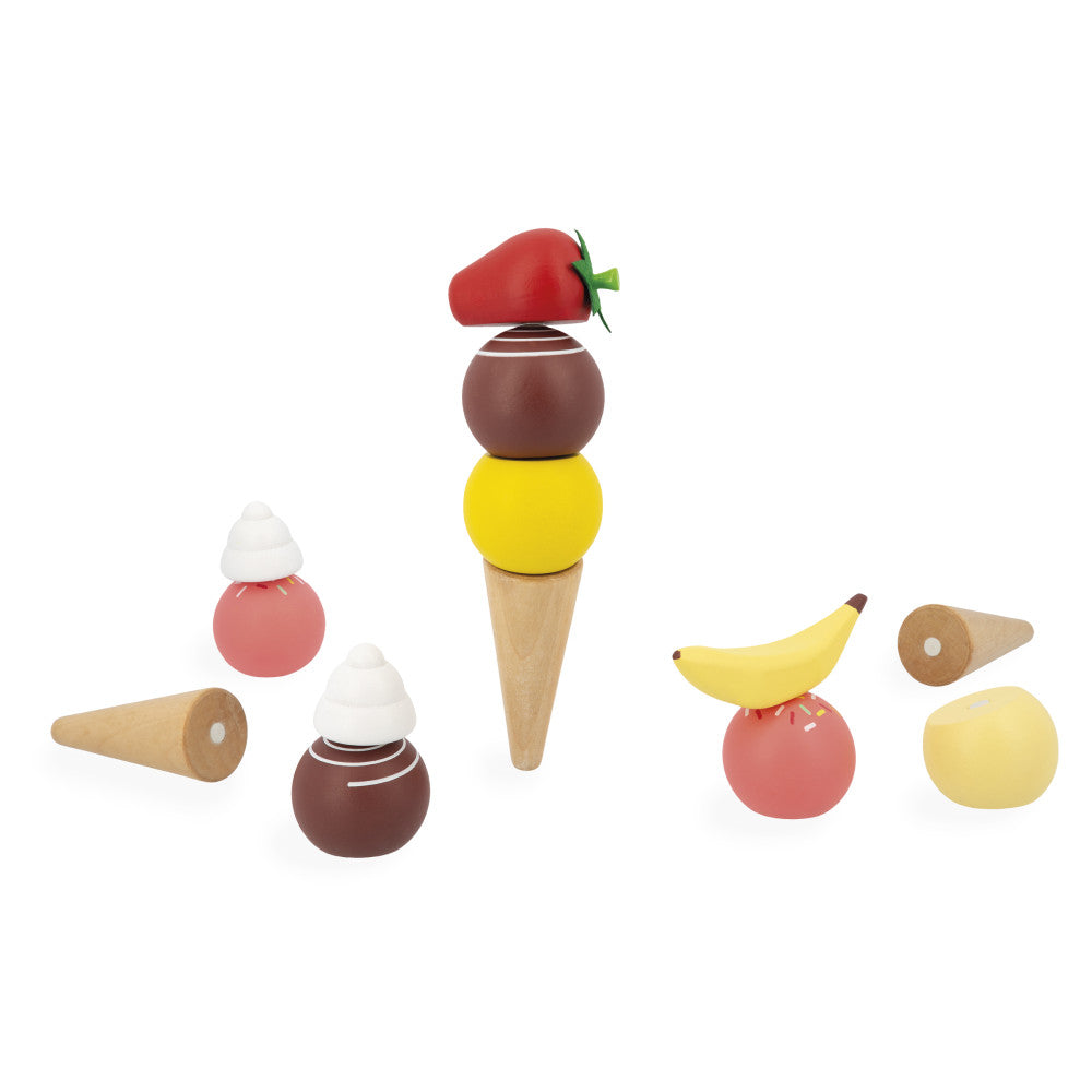 Ice Cream Booth