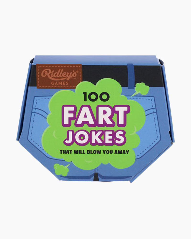 100 Fart Jokes