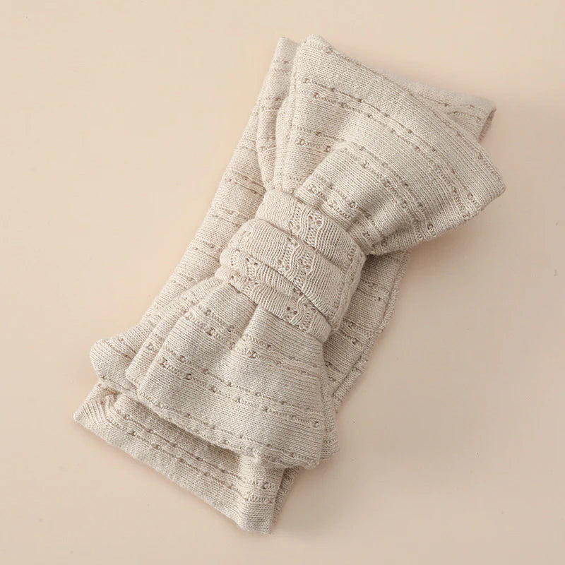 Ivory Headwrap