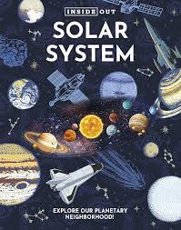 Inside Out Solar System