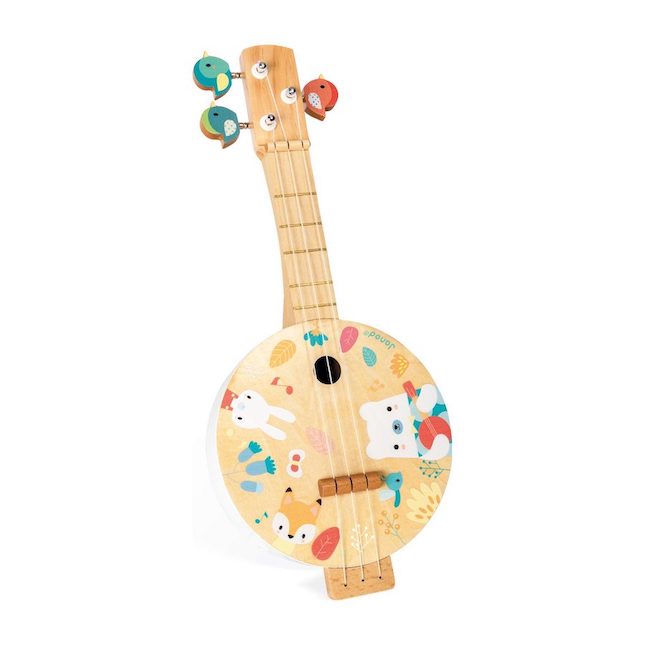 Pure Banjo