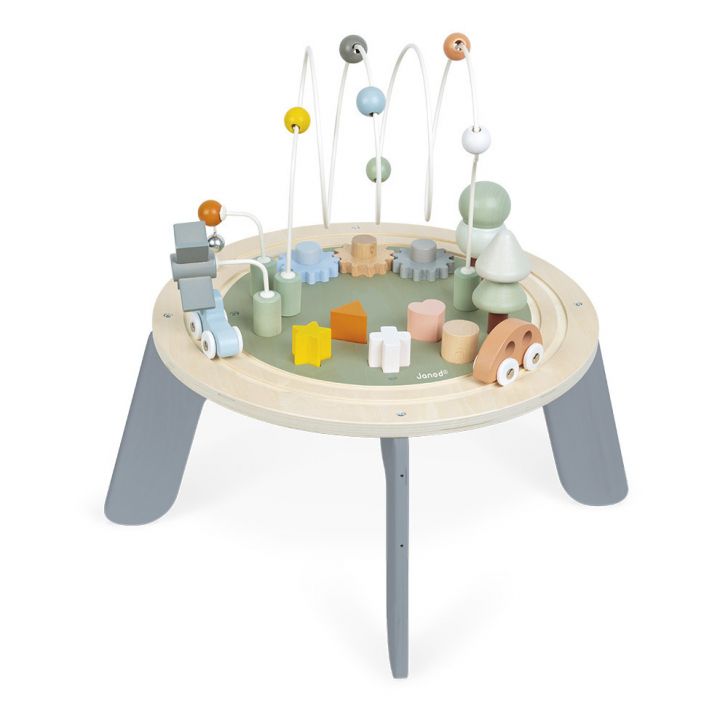 Sweet Cocoon Activity Table