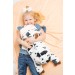 Clarabelle the Cow Huggie Pal