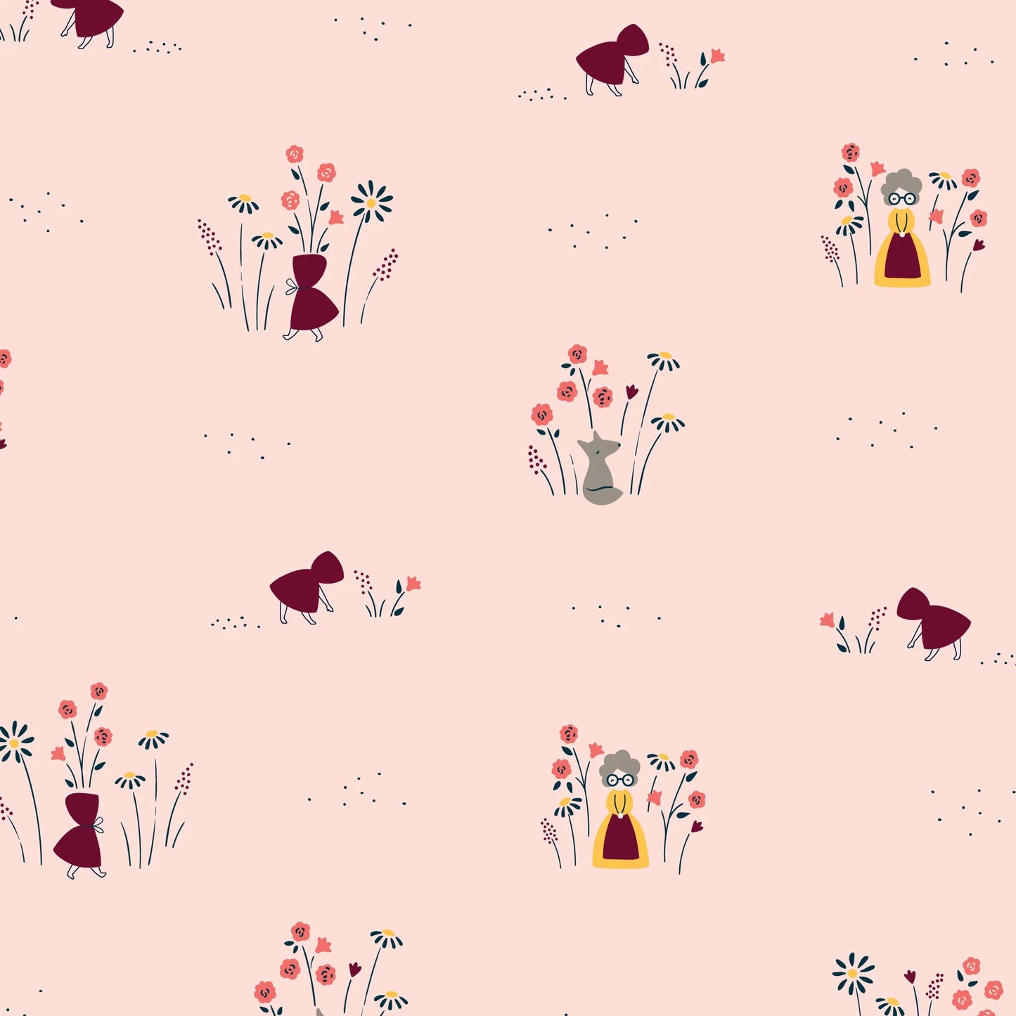 Lil Red Modal Magnetic Footie