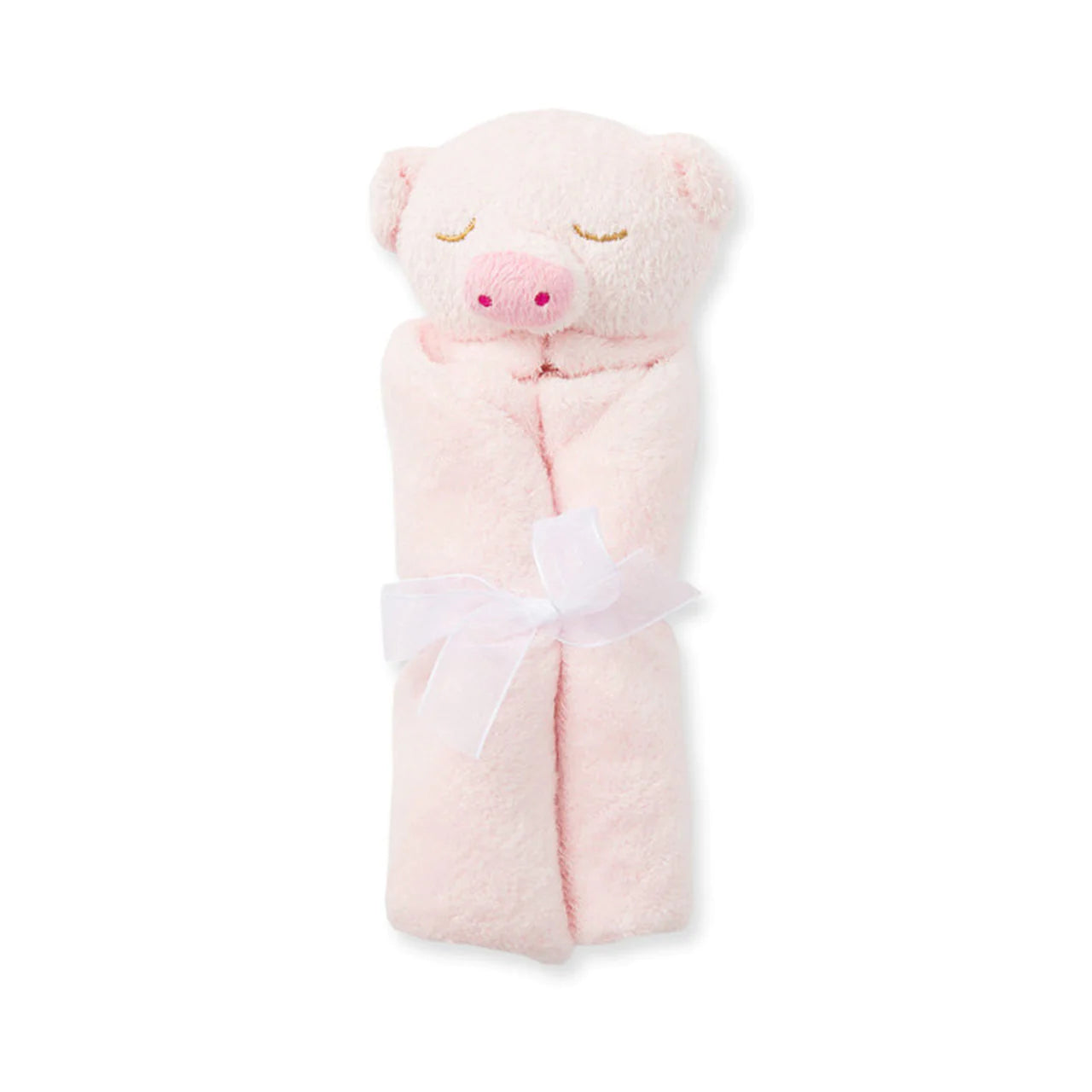 Piggy Lovie Blanket