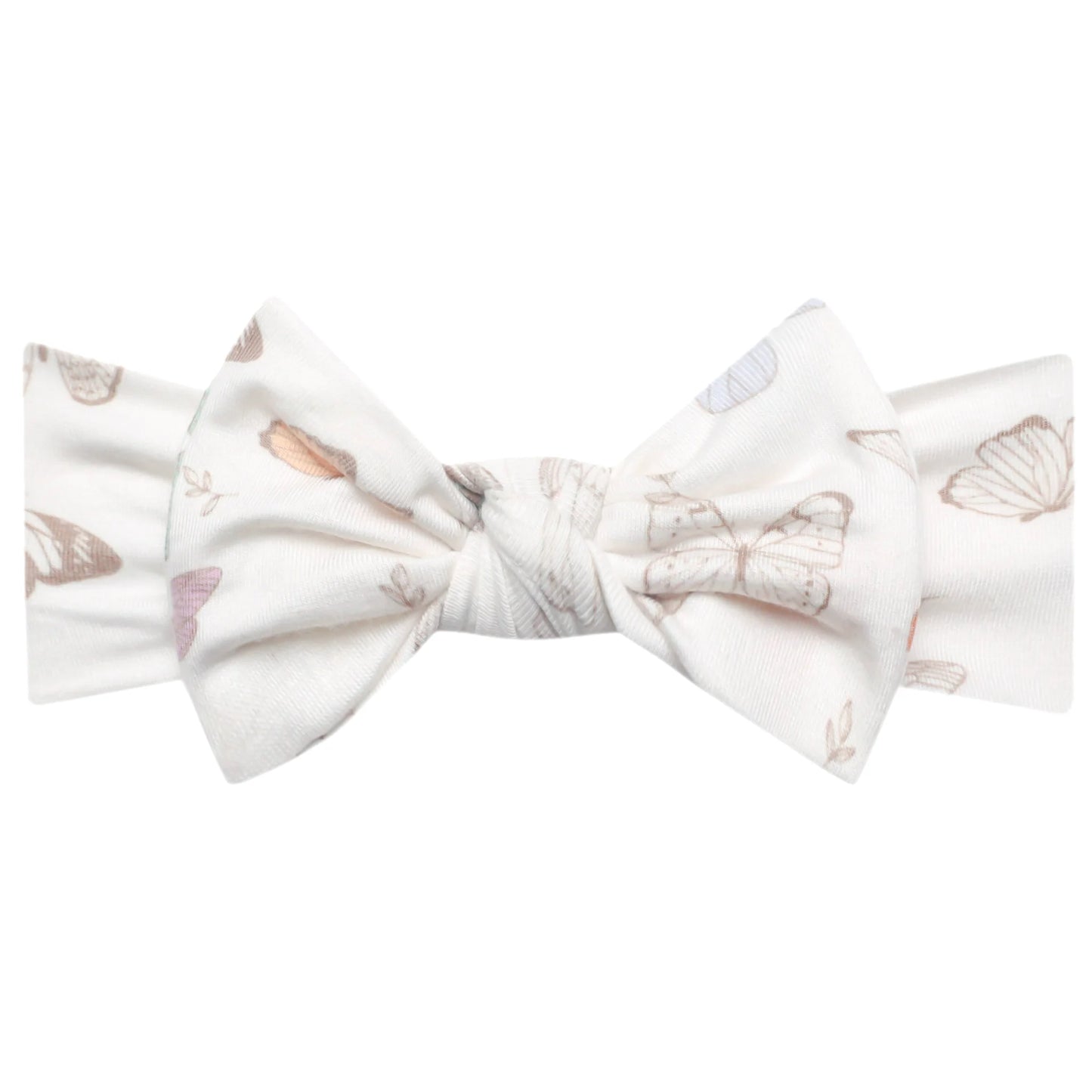Knit Headband Bow | Luna