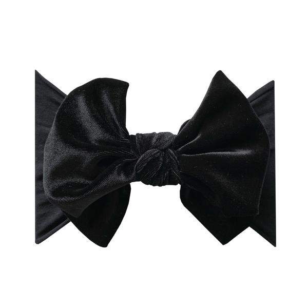 Velvet Fab | Nylon Headband