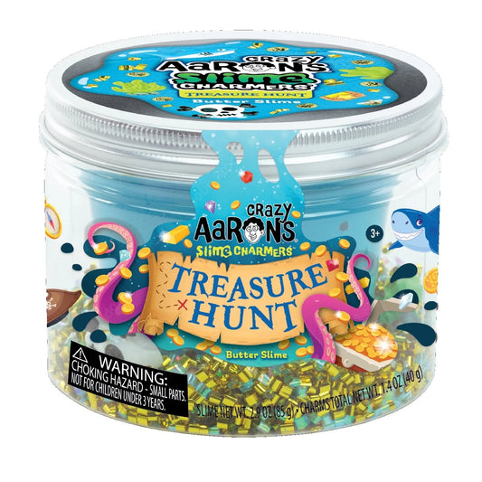 Treasure Hunt Slime Charmers-Buttery Slime