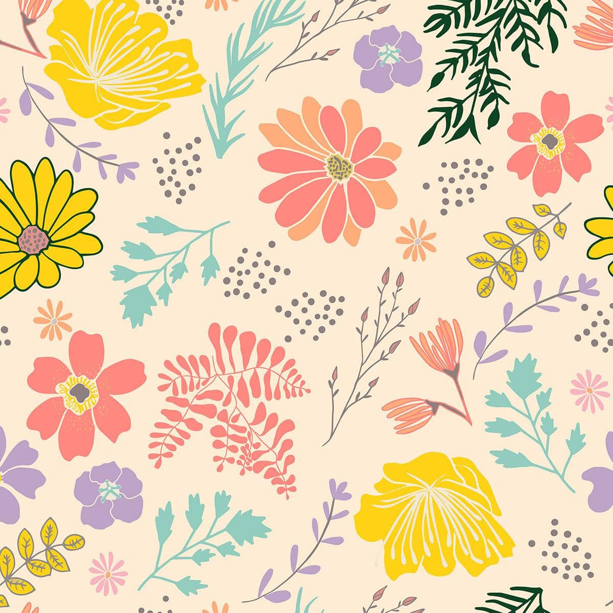 Primrose Cottage Modal Magnetic Footie