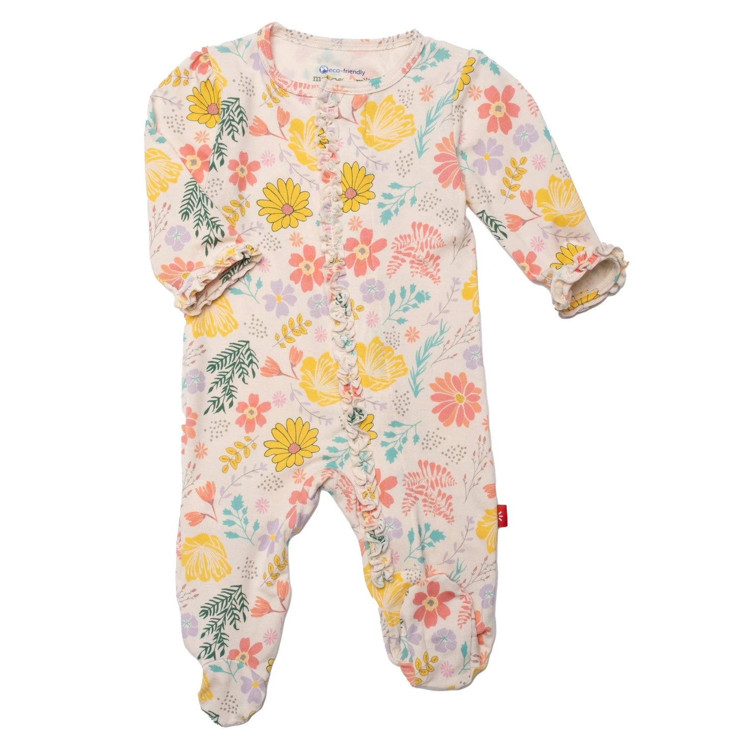Primrose Cottage Modal Magnetic Footie