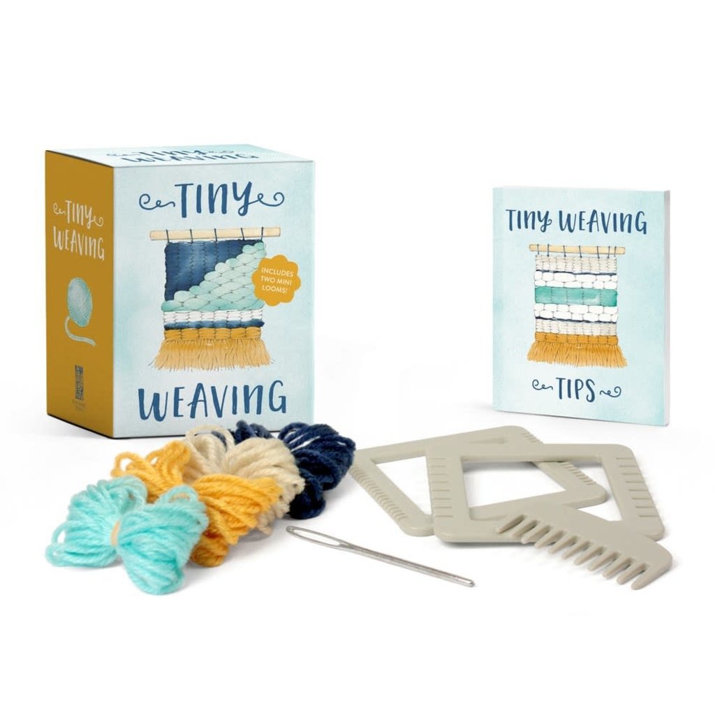 Tiny Weaving Mini Kit