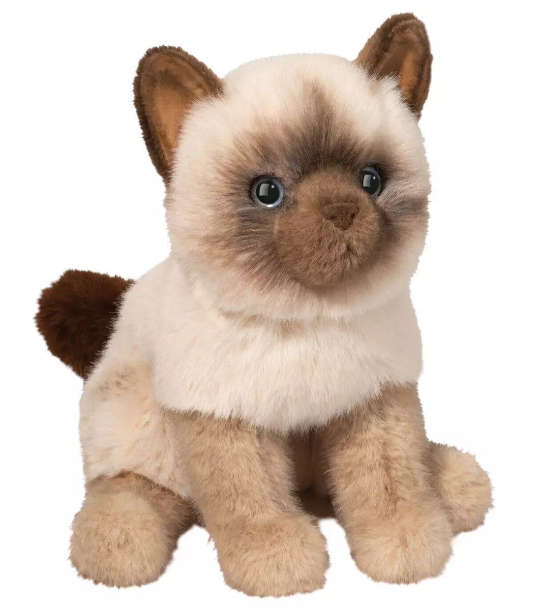 Fu Siamese Cat (DLux)