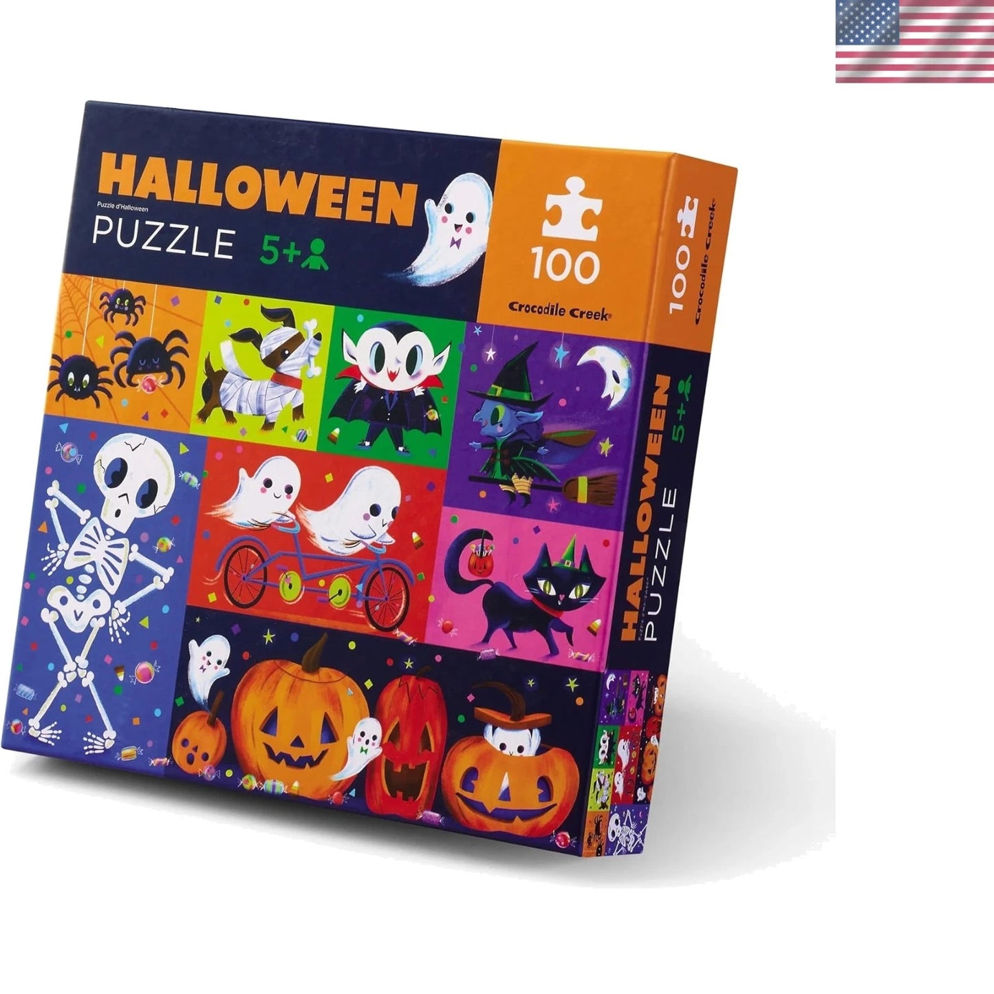 Halloween | 100 Piece Puzzle