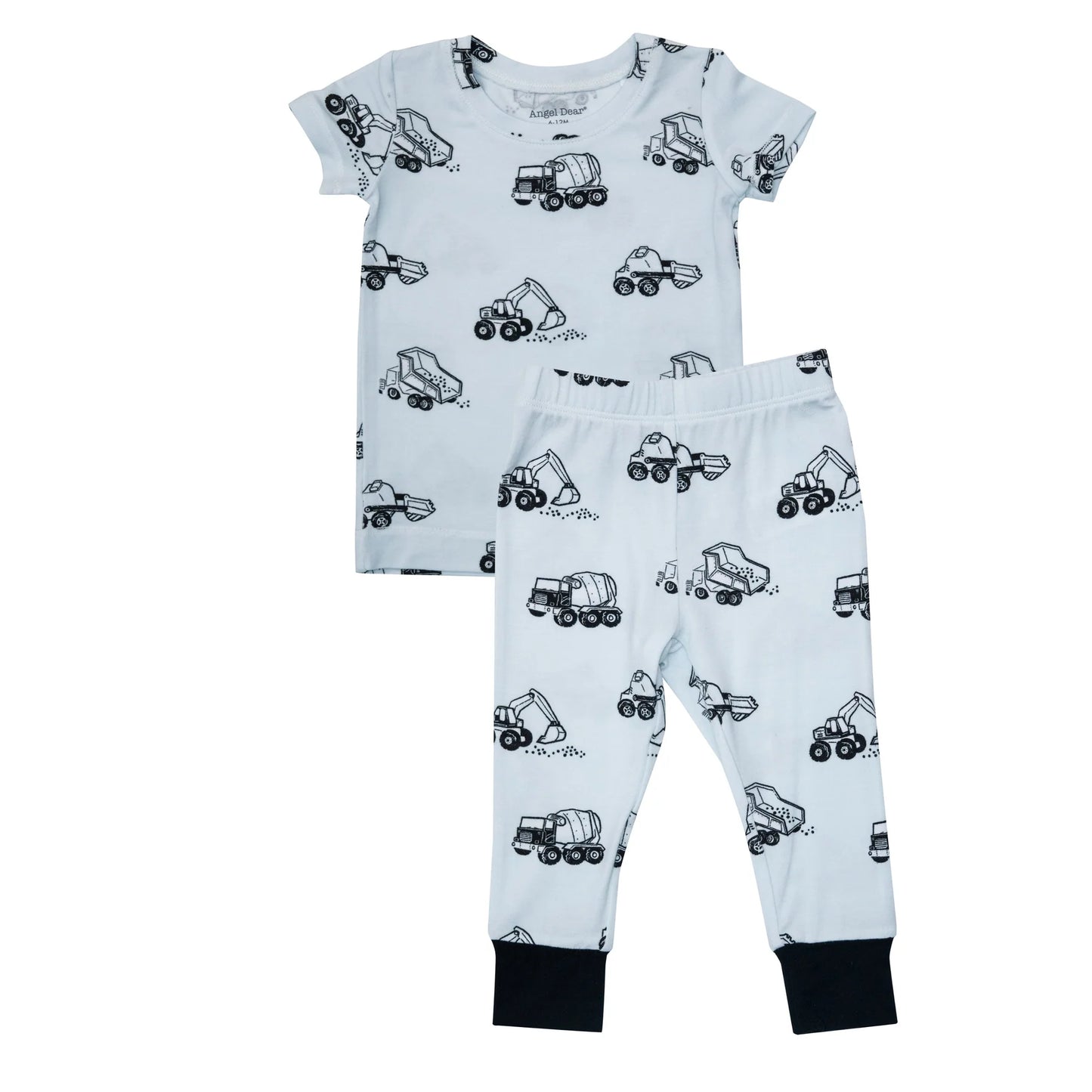 Earth Movers S/S Loungewear Set