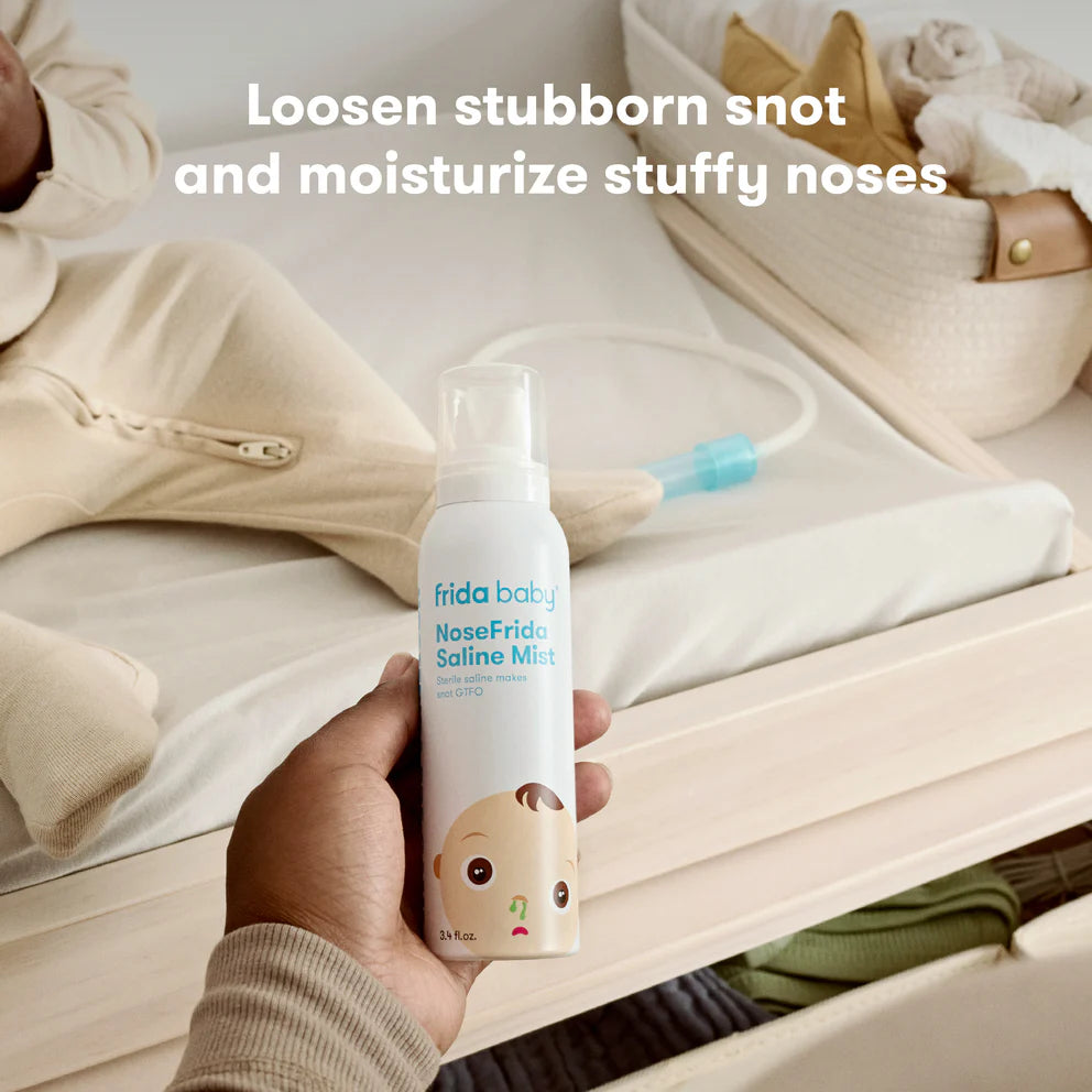 Frida Baby | Nose Frida Saline Mist