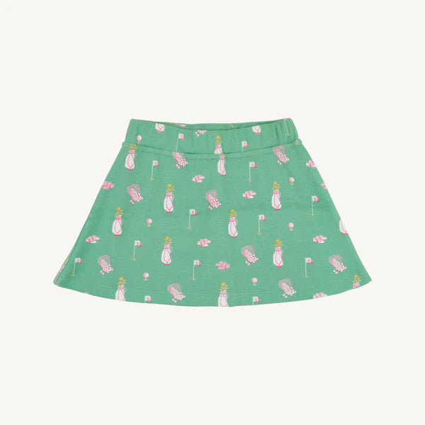 Searcy Skort | Clubhouse Couture