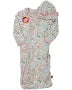 Charlotte Modal Magnetic Cozy Sleeper Gown + Hat Set