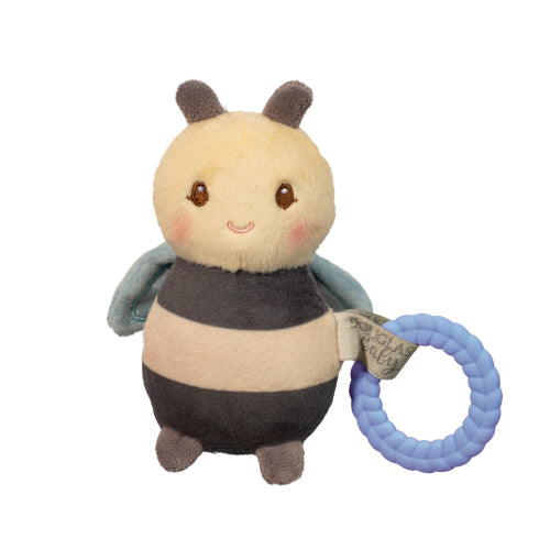 Pollen Bumble Bee Playtivity Rattle
