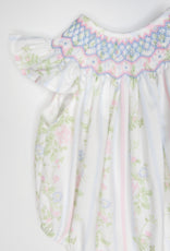 Valerie Rose Vine | Smocked Bubble