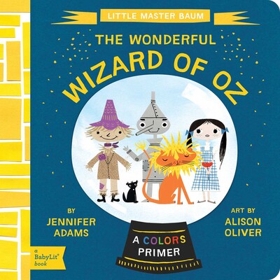 The Wonderful Wizard Of Oz