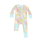 2 Way Zipper Romper Amelia Floral